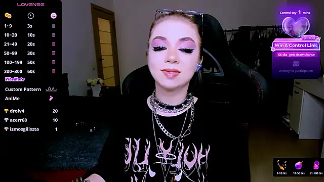 littleSiyfairy Live XXX Chat