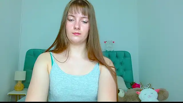 Živý XXX chat Blush_flowwer