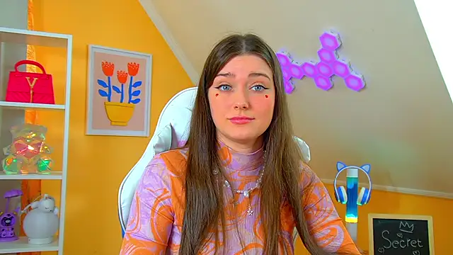 JessicaJewells Adlı Modelin Canlı XXX Sohbeti