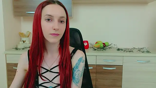 Julia_Jae Adlı Modelin Canlı XXX Sohbeti