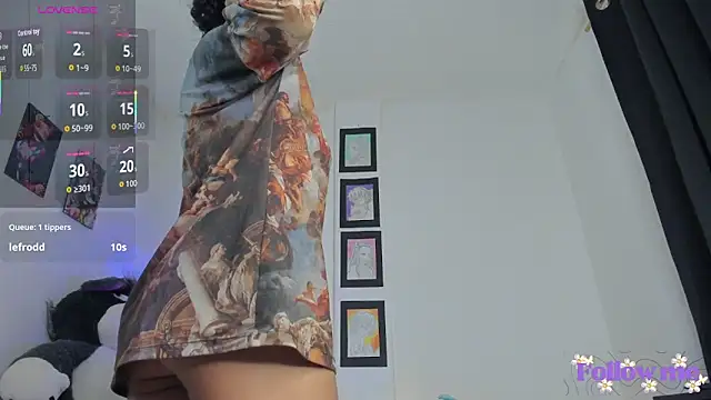 milita_houston Adlı Modelin Canlı XXX Sohbeti