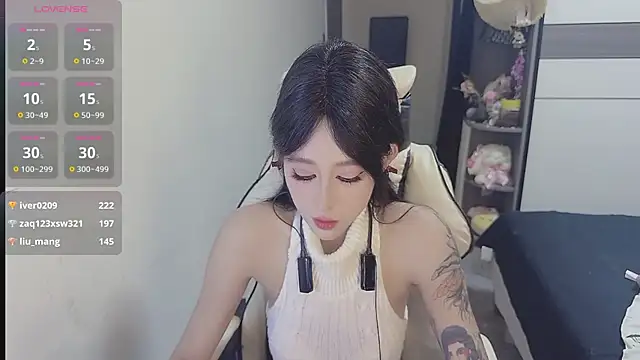 coco_coco_cc Adlı Modelin Canlı XXX Sohbeti