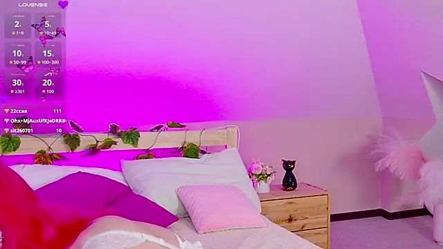 Liann_Stark Chat XXX in diretta