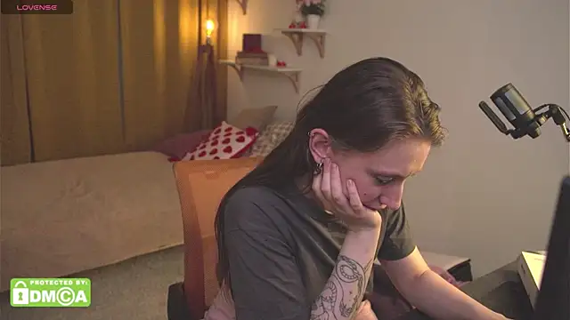 XXX chat uživo modela Helga_vibe