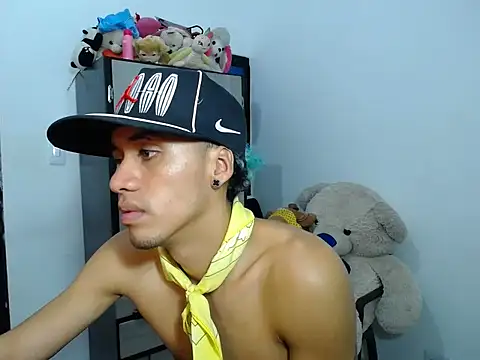 Jersi_parker1996 Pertunjukan Webcam