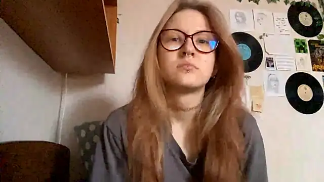 XXX chat uživo modela LaureenVielma