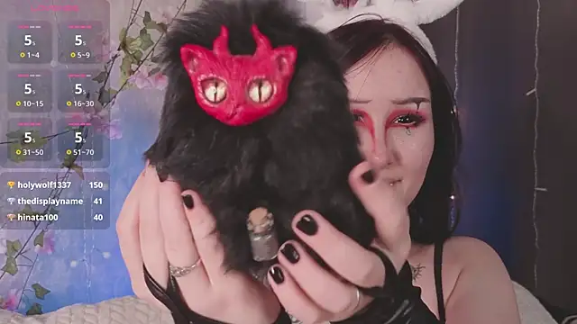 ThoraHaring Live XXX-Chat