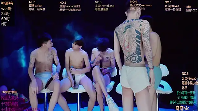 โชว์เว็บแคมของ GAY-BOYS8888