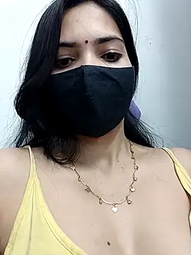 XXX chat uživo modela PUNAM456