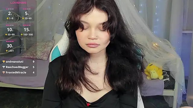 EmilyChaves Chat XXX in diretta