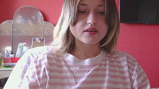 Chat XXX en directo de Beloved_Mary