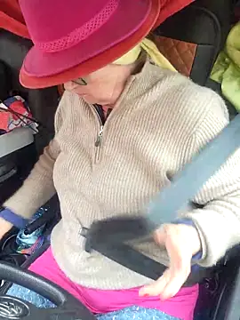 Show webcam de Hot-Muci