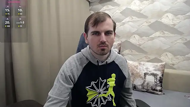 Show de SerzhKorol1 na webcam