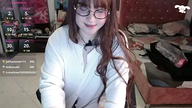 Avril2001 – webcam-show