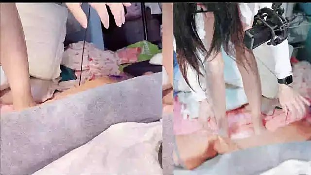 แชท XXX สดของ Tinababay