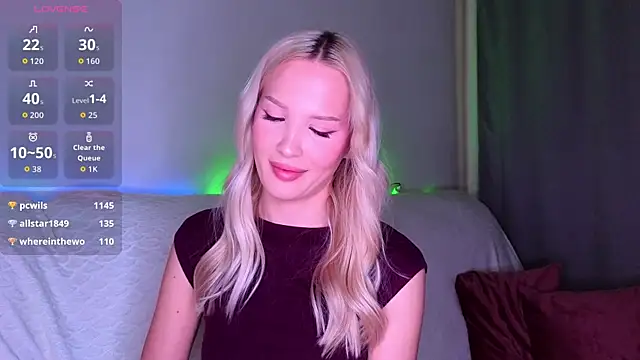 _Cutiefull_Lion_ Chat XXX in diretta