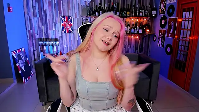 auroranelson Chat XXX in diretta