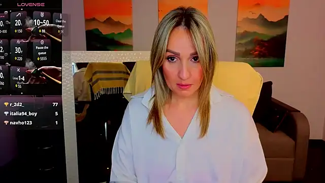 Alisa_Allisen Chat XXX in diretta