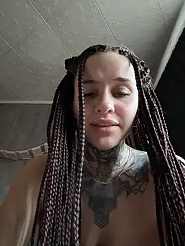 KishaMur – Live XXX-chat