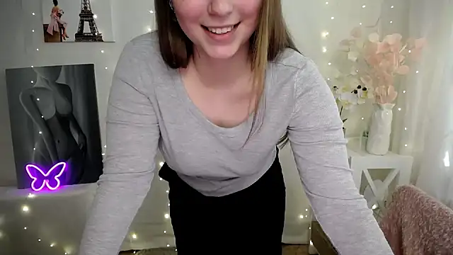SweetPrincess_ élő XXX-chatje