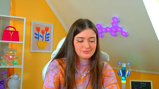 Živý XXX chat JessicaJewells