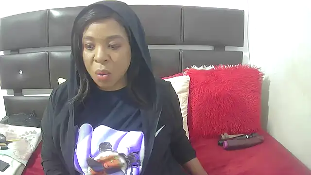 Mishanti's Live XXX Chat