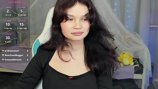 Živý XXX chat EmilyChaves