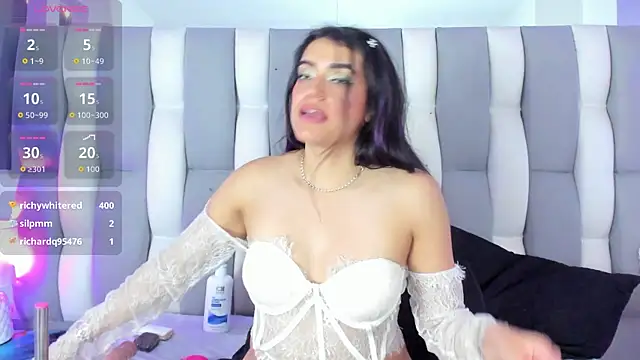 Czat XXX na żywo – IsaDiiaz