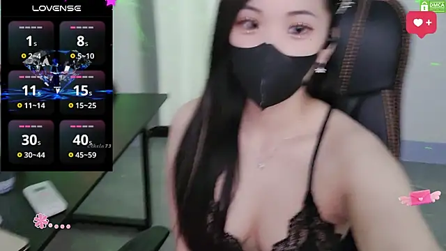 Chat +18 de Dully_ana ao vivo