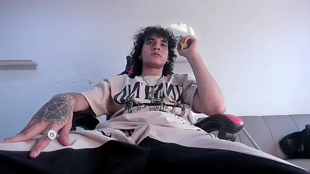 عرض كام JackesTaylor