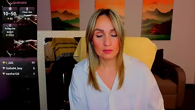 Alisa_Allisen 即時 XXX 聊天