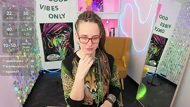 دردشة LisaFoxy_y الجنسية المباشرة