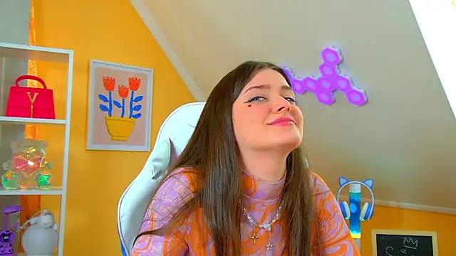 Chat +18 de JessicaJewells ao vivo