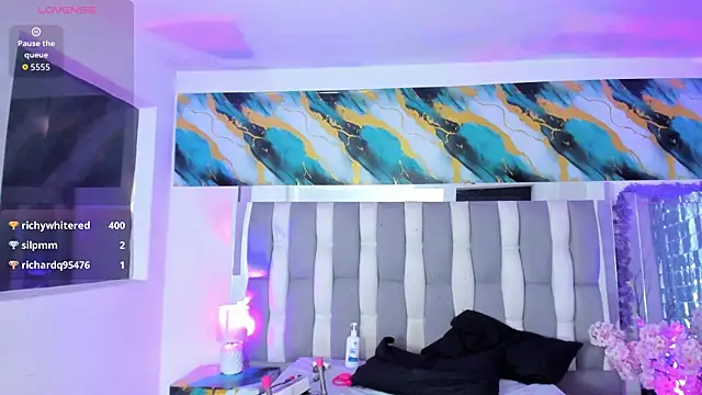 IsaDiiaz: απευθείας συνομιλ ία ΧΧΧ