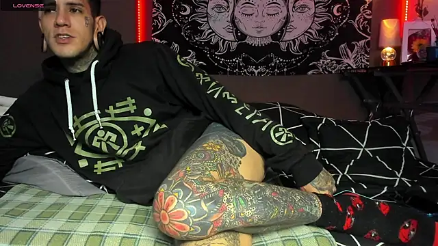 Živý XXX chat cleoo_jhonny