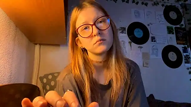 LaureenVielma's Live XXX Chat