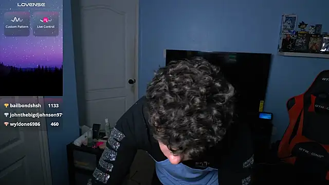 Webkamerová show CuteDollVanessa