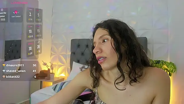 XXX chat uživo modela valeryn__rosse