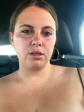 Show Webcam de Samantha_official