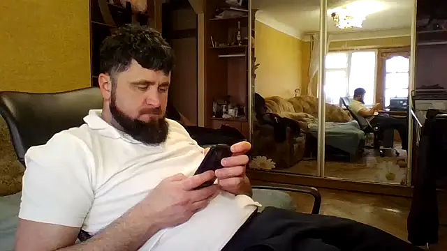 Chat XXX en directo de StasConnor