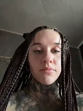 Chat XXX en directo de KishaMur