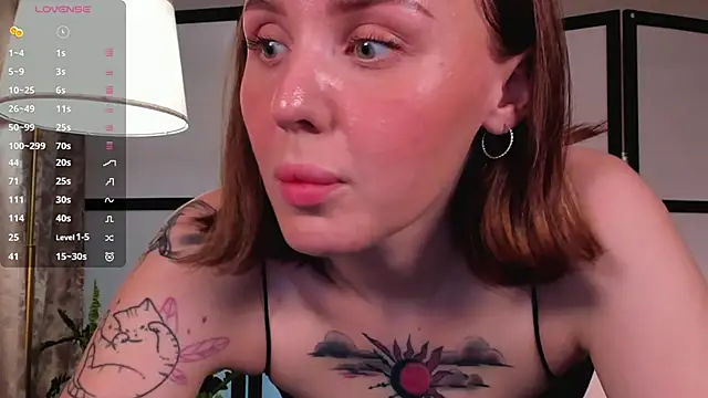 LianaFord Live XXX-Chat