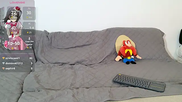 Sembang XXX Secara Langsung vanessaadol