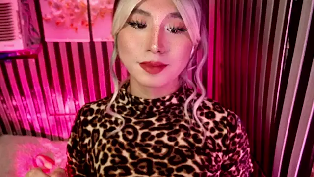 HoresCOCKLUCY Pertunjukan Webcam