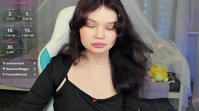 EmilyChaves Chat XXX in diretta