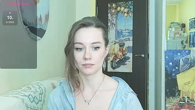 SkyHelen Chat XXX in diretta