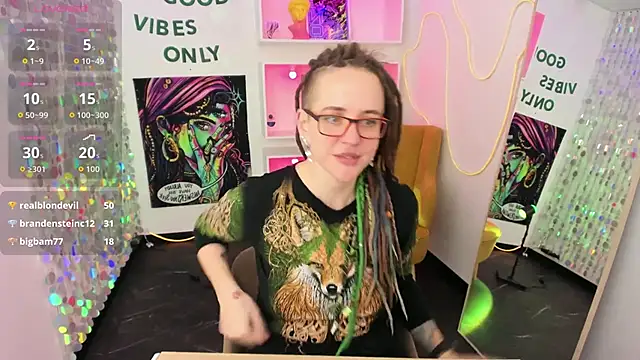 LisaFoxy_y's Live XXX Chat