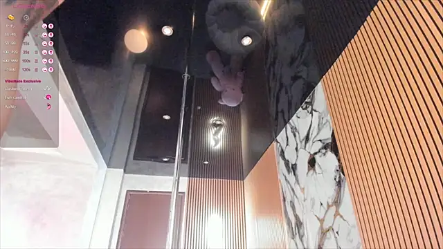 XXX chat uživo modela LisaAkira