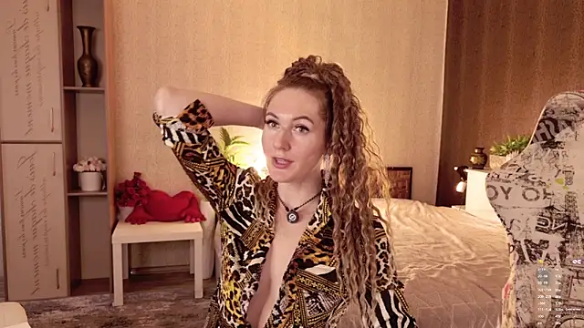 Hello_Lisha's Live XXX Chat