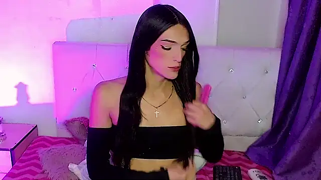 Pertunjukan Kamera Web x_isabella_x